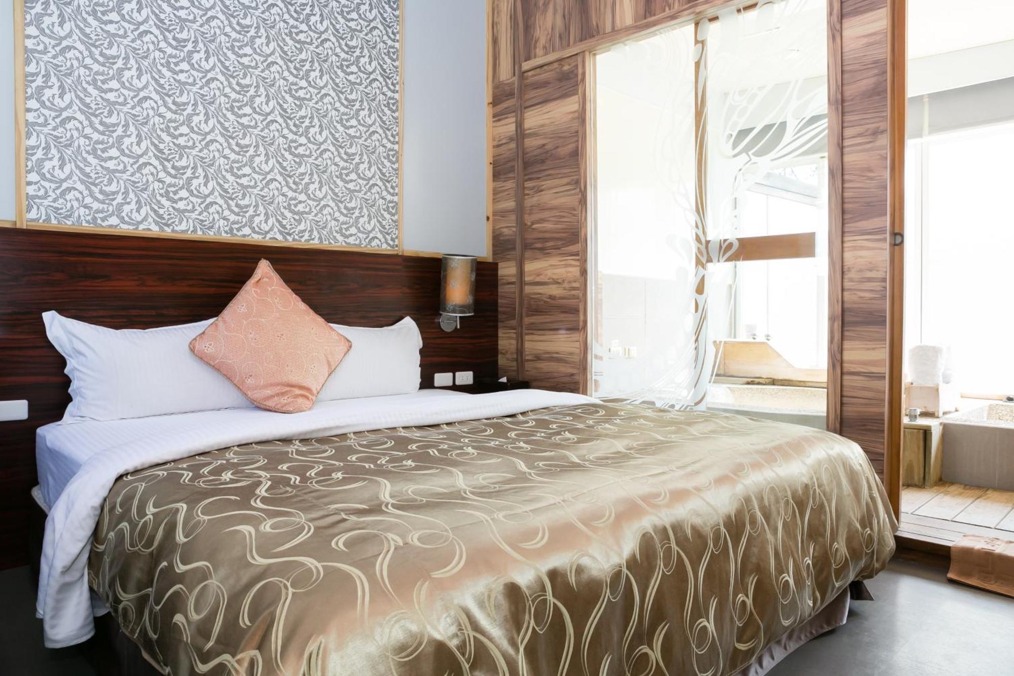 Grand Orchid Resort Villa Liugui Phòng bức ảnh