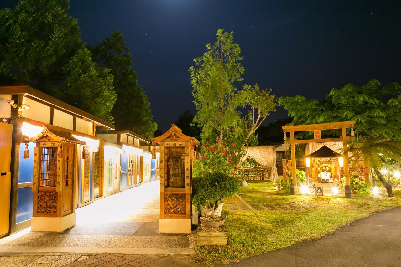 Grand Orchid Resort Villa Liugui Ngoại thất bức ảnh