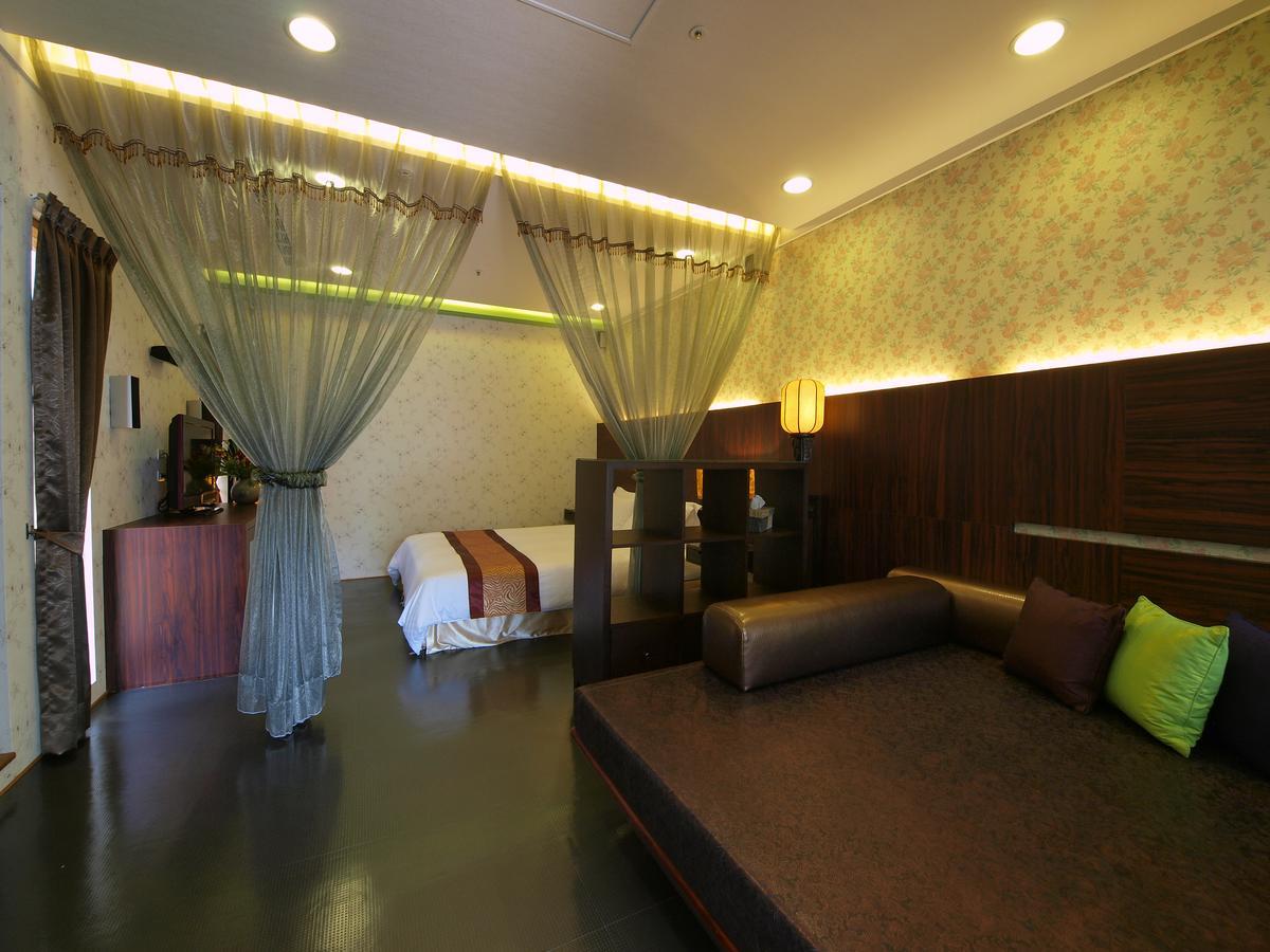 Grand Orchid Resort Villa Liugui Ngoại thất bức ảnh