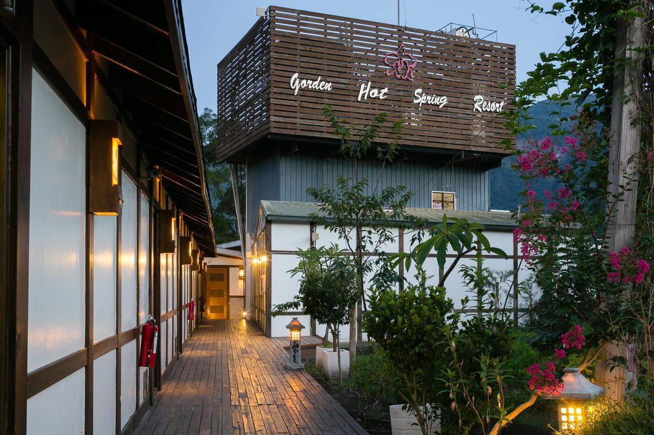 Grand Orchid Resort Villa Liugui Ngoại thất bức ảnh