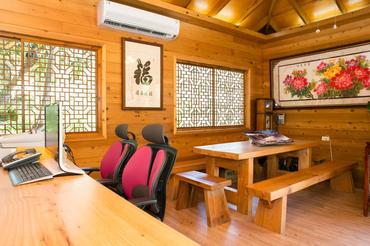 Grand Orchid Resort Villa Liugui Ngoại thất bức ảnh