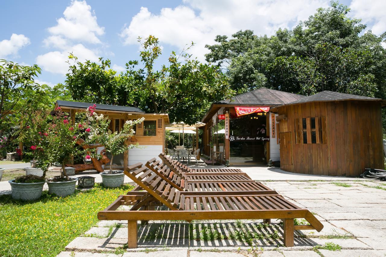 Grand Orchid Resort Villa Liugui Ngoại thất bức ảnh
