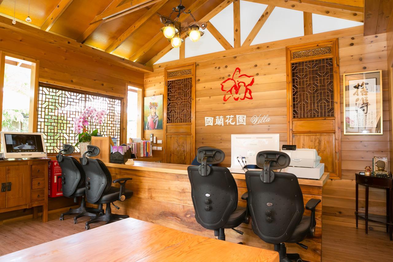 Grand Orchid Resort Villa Liugui Ngoại thất bức ảnh